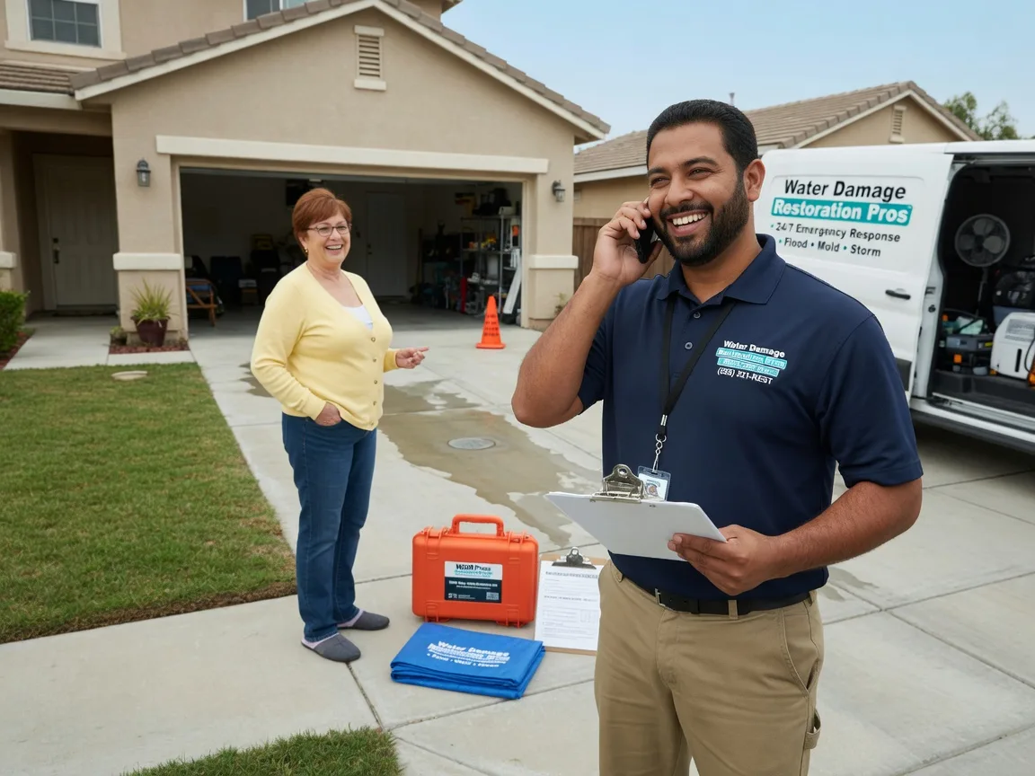 Water Damage Restoration Storrs Mansfield, CT FAQs